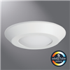 BLD4089SWH - 4" 8W Led Surface Mount 27-5K 802LM - Cooper Lighting Solutions