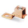 BTC0614 - #6 1 Hole Copper Lug - Blackburn Mechanical