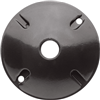 C100A - 1 Hole WTHPRF Round Cover Bronze - Rab Lighting
