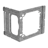 C4 - STL Electrical Box Bracket to Stud 4" Studs - Erico, Inc. Eritec-Caddy