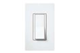 CA3PSHWH - Claro 15A Switch 3WAY Dimmer White Clam - Lutron