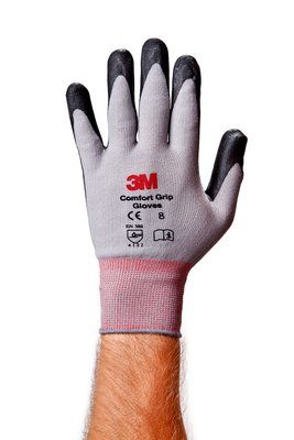 CGLGU - Comfort Grip Glove General Use, LG - 3M