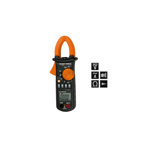CL100 - 600A Ac Clamp Meter - Klein Tools