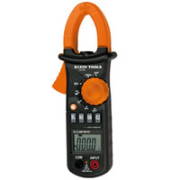 CL100 - 600A Ac Clamp Meter - Klein Tools