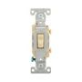 CS115V - Switch Toggle SP 15A 120/277V Swire Iv - Eaton