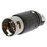 CS8165C - Lock"G Plug, 50A 480V, 3P4W - Wiring Device-Kellems