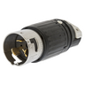 CS8265C - Lock"G Plug, 50A 250V, 2P3W - Wiring Device-Kellems