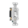 CSB20AC4W - 20A 120/277VAC B+S Wire Comm 4W SW WH - Pass & Seymour/Legrand