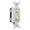 CSB220I - 20A 120/277VAC B+S Wire Comm DP SW Iv - Pass & Seymour/Legrand