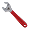 D5064 - Adjustable Wrench, Plastic Dipped, 4" - Klein Tools