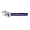 D5098 - Adjustable Wrench, Extra-Wide Jaw, 8" - Klein Tools