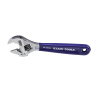 D86932 - Slim-Jaw Adjustable Wrench, 4" - Klein Tools