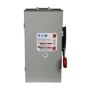 DH261URK - 30A/2P HD NF Safety Switch 600V Nema 3R - Eaton