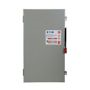 DH364FGK - 200A/3P HD Fusible Safety Switch 600V Nema 1 - Eaton