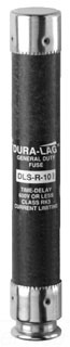 DLSR40 - 40A 600V TD Class RK5 Dual Elem Fuse-Duralag - Bussmann Fuses