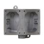 EDS272 - 2G Dead End Encl - Eaton