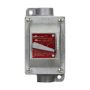 EDSC2129 - 1P 20A 3/4" Sealed Switch W/Box - Eaton