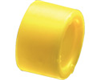 EMT75C - 3/4" Yellow Plastic Emt Conduit Cap - Arlington Industries