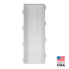 ENP4250NA - Plastic 42" Enclosure W/Trim & Hinged Cover - Pass & Seymour/Legrand