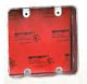 EP45 - Power Shield Elect Box Insert 4.5" X 4.5" X 1/8" - Specified Technologies In