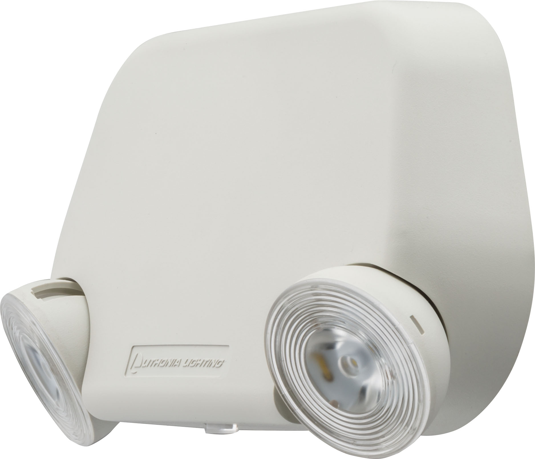 EU2LM12 - Led Emergency Light Low Profile White - Lithonia Lighting