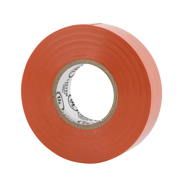 EWG70603 - 3/4" X 60' Orange Electrical Tape - Nsi