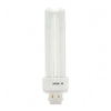 F13DBX835EC04P - 13W 4PIN Twin Tube Biax G24Q-1 3500K Compact - Ge By Current Lamps