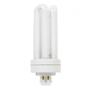 F18TBX841AEC0 - *Delisted* 18W Plug In CFL Triple Biax GX24Q-2 41K - Ge By Current Lamps