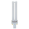 F9BX827EC0 - *Delisted* 9W 2 Pin Single Tube Biax G23 2700K CFL - Ge By Current Lamps