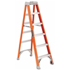 FS1506 - 6' Advent Fiberglass Stepladder - Louisville Ladder
