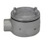 GUA26 - 3/4" Gua Cond Body&CVR - Crouse-Hinds