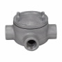 GUAX26 - 3/4" Guax Conduit Outlet Box - Crouse-Hinds