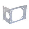 H4 - Steel 4" Quick Mount Box Support - Erico, Inc. Eritec-Caddy