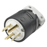 HBL9431C - Plug, 3P4W, 30A 125/250V, 14-30P - Wiring Device-Kellems
