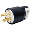 HBL9451C - Plug, 3P4W, 50A 125/250V, 14-50P - Wiring Device-Kellems