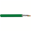 HCF122BLWH250 - 12/2 WG Alu HCF Cable BL/WHT 250' - Flexible Conduit