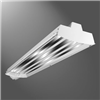 I5454HT5UPLL5 - W/Lamps/Uplight, High Temp Ballast, 5000K Lamps - Metalux