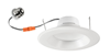 L14PSRD6CB9CSFDI - 6" 8/10/14W 120V 27/30/35/40/50K Baffled Downlight - Keystone