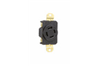 L1520R - Turnlok SGL Recp 4W 20A 3P 250V - Legrand-Pass & Seymour
