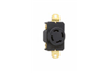 L1530R - Turnlok SGL Recp 4W 30A 3P 250V - Legrand-Pass & Seymour