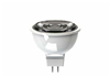 LED6.5DMR1682735 - 6.5W Led MR16 27K 35 Deg Beam GU5.3 Dim 500LM - Ge By Current Lamps
