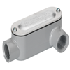 LL46CG - 2" Aluminum Condulet W/Cover & Gasket - Nsi Industries