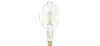 M1000U - 1000W BT56 Metal Halide Clear Mogul Base Lamp - Sylvania-Ledvance