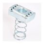 N225 - BLTF 1/2" Spring Nut - Cooper B-Line/Cable Tray
