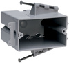 PH122R - PL BX 1G Horizontal Mount Nail-On - Legrand-Pass & Seymour