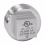 PLG55SA - 1-1/2" Alu SQ Head Plug - Eaton Crouse-Hinds Series