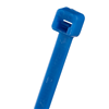 PLT2SM6 - 7.4" Blue Nyl CBL Tie - Panduit