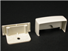 PN03F20V - NM Blank End Fitting PN03 Ivory - Wiremold