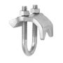 RAC200HD - 2" 90D Galv Clamp - Crouse-Hinds