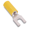 RC1010FL - 12-10 Ins Nylon Spade Term - Sta-Kon